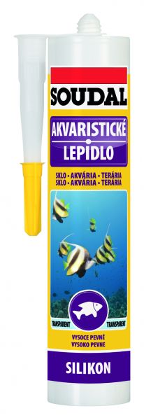 Lepidlo akvaristické